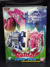 全界合体DXゼンカイオー ブルマジーンセット|BANDAI