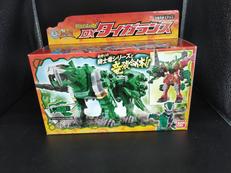 DXタイガランス|BANDAI