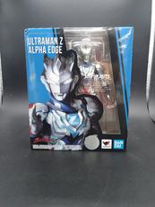 ウルトラマンゼット アルファエッジ|BANDAI