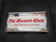 THE RACER’S EDGE|Hot Wheels