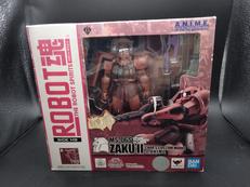 シャア専用ザク VER. A.N.I.M.E.|BANDAI