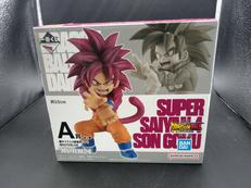 A賞 超サイヤ人4孫悟空(ミニ)MASTERLISE