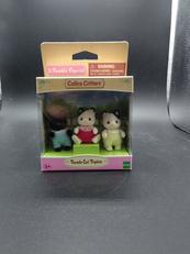 TUXEDO CAT TRIPLETS|エポック社