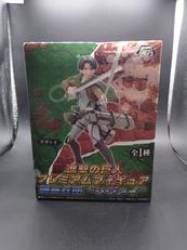 調査兵団“リヴァイ”