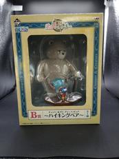 B賞 チョッパー&クリーチャーフィギュア ～ハイキングベア～|BANPRESTO