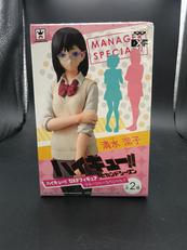 清水潔子|BANPRESTO