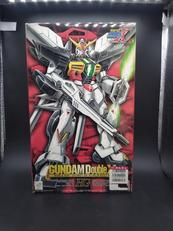 1/100 HG ガンダムダブルエックス