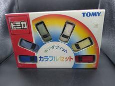 ホンダフィット カラフルセット|TOMY