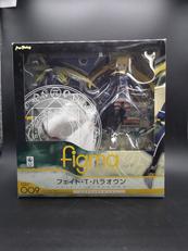 フェイト・T・ハラオウン バリアジャケットVER.|MAX FACTORY