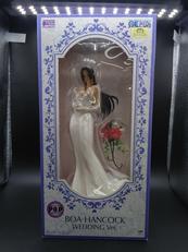 ボア・ハンコック WEDDING VER. エクセレントモ|MEGAHOUSE