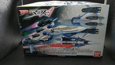 ジークフリード(ハヤテ・インメルマン機) 対応スーパーパック|バンダイ