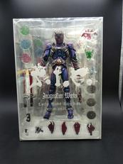 仮面ライダー響鬼 マジョーラカラー版|BANDAI