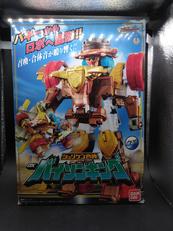 シュリケン合体 DXバイソンキング|BANDAI