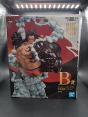 B賞 モンキー・D・ルフィ 四皇激闘フィギュア|BANDAI