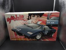 カウンタックLP400 ハマの黒ヒョウ 流石島レース仕様#1|FUJIMI