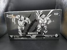 瞬速の対決|TAKARA TOMY