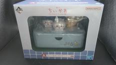 ほっこり銭湯小物入れフィギュア|BANDAI