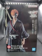ラストワン賞 黒崎一護-虚 MASTERLISE|BANDAI