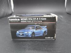 NISMO R34 GT-R Z-TUNE|TAKARA TOMY