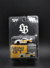 NISSAN S15 SILVIA #23|LIBERTY WALK