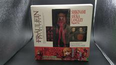 式波・アスカ・ラングレー プラグスーツ版|海洋堂