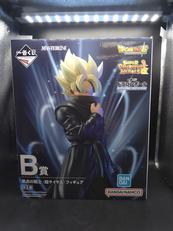 B賞 黒衣の戦士(超サイヤ人)|BANDAI