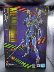 エヴァンゲリオン初号機|BANDAI