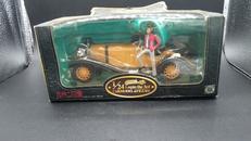 ルパン三世&メルセデス・ベンツSSK(イエロー)|バンプレスト