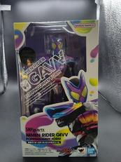 仮面ライダーガヴ ポッピングミフォーム|BANDAI