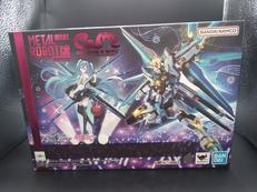 ストライクフリーダムガンダム弐式 [初音ミク VER.]|BANDAI