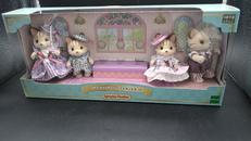 シマネコファミリー -エレガントセット-|エポック社