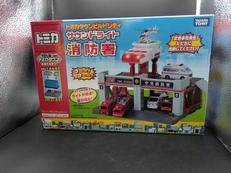 サウンドライト消防車