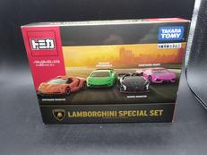 LAMBORGHINI SPECIAL SET|TAKARA TOMY