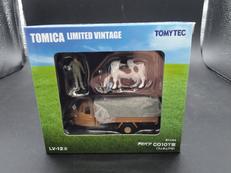 1/64 LV-12D ダイハツ CO10T(フィギュア付き|TOMY TEC