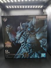 B賞 オベリスクの巨神兵 魂豪示像|BANDAI