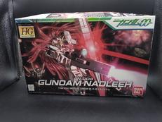 GN-004 ガンダムナドレ|BANDAI