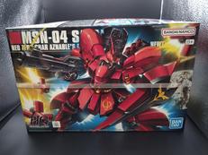 MSN-04 サザビー|BANDAI