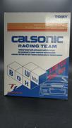 カルソニックレーシングチーム オリジナル限定ヒストリーホワイ|トミー