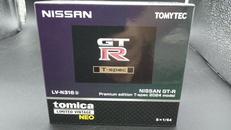 LV-N316B NISSAN GT-R PREMIUM E|TOMY