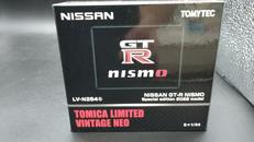 LV-N254C NISSAN GT-R NISMO SPE|TOMY