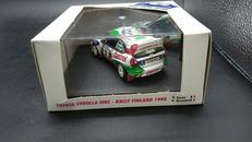 TOYOTA COROLLA WRC FINLAND RAL|ビテス(VITESSE)