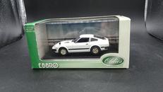 NISSAN FAIRLADY 280 ZT(ホワイト)|EBBRO
