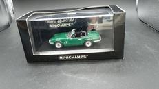 TRIUMPH SPITFIRE MKIV 1974(グリー|MINICHAMPS