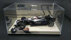 RBS #7(ネイビー×ホワイト)|MINICHAMPS