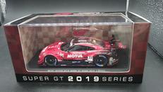 SUPER GT GT500 2019 #23|EBBRO