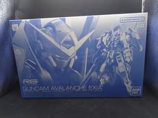 GN-001/HS-A01D ガンダムアヴァランチエクシアダ|BANDAI
