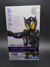 仮面ライダー滅 スティングスコーピオン|BANDAI