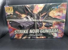 GAT-X105E ストライクノワールガンダム|BANDAI