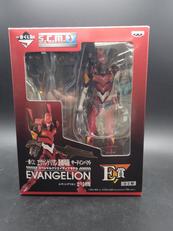 E賞 エヴァンゲリオン2号機|BANPRESTO