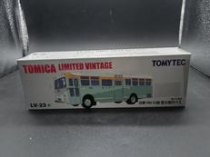 LV-23E 日野 RB10型 富士急行バス (グリーン×ホ|TOMY TEC